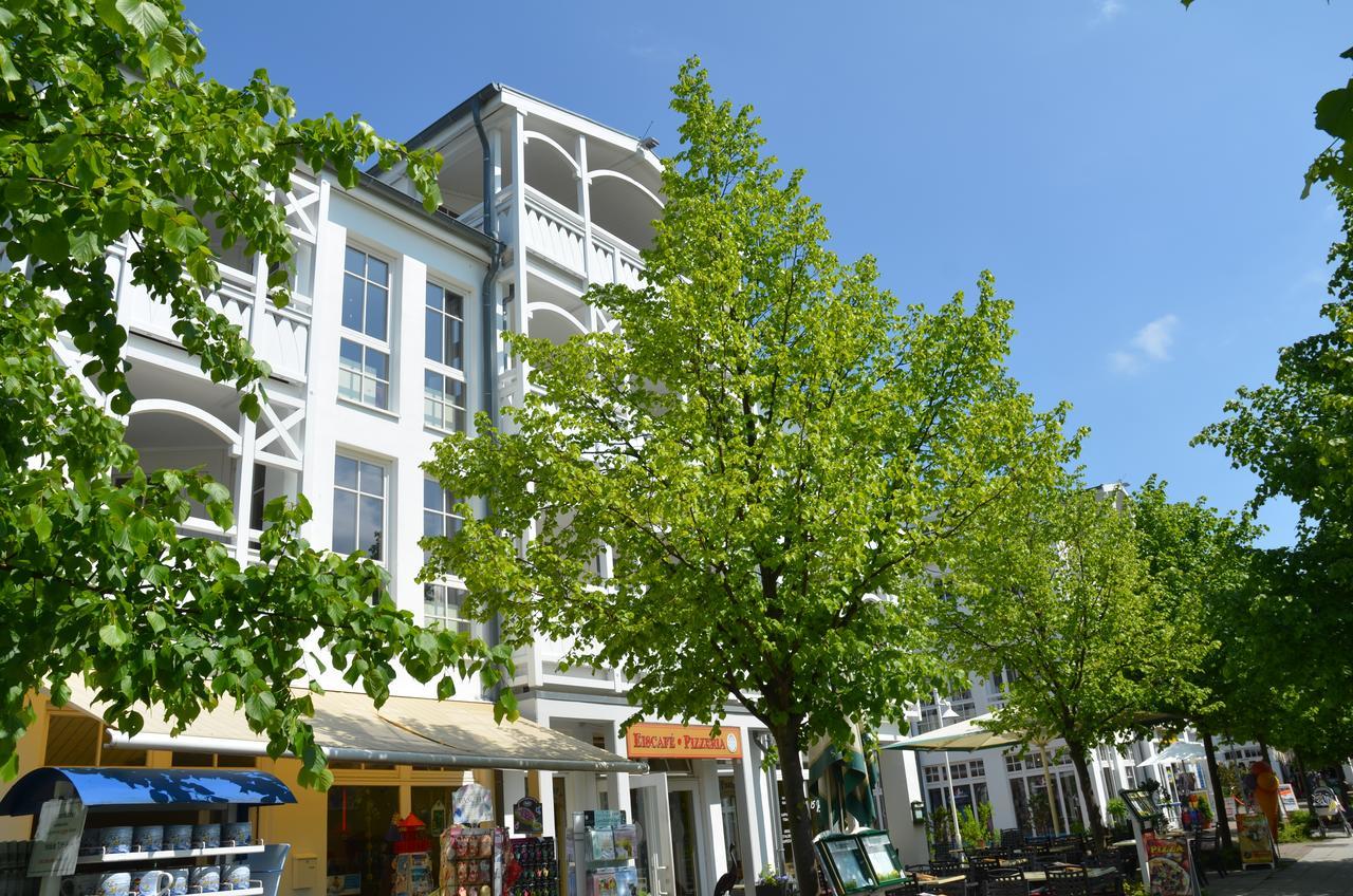 Seepark Sellin - Apt. 449 Sellin (Rugen) Exterior foto